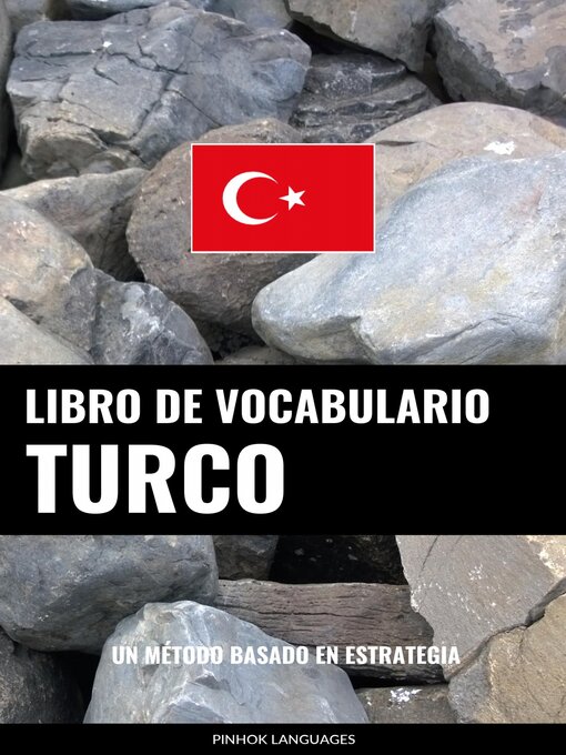 Title details for Libro de Vocabulario Turco by Pinhok Languages - Available